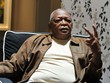 Hugh Masekela is no fan of weaves